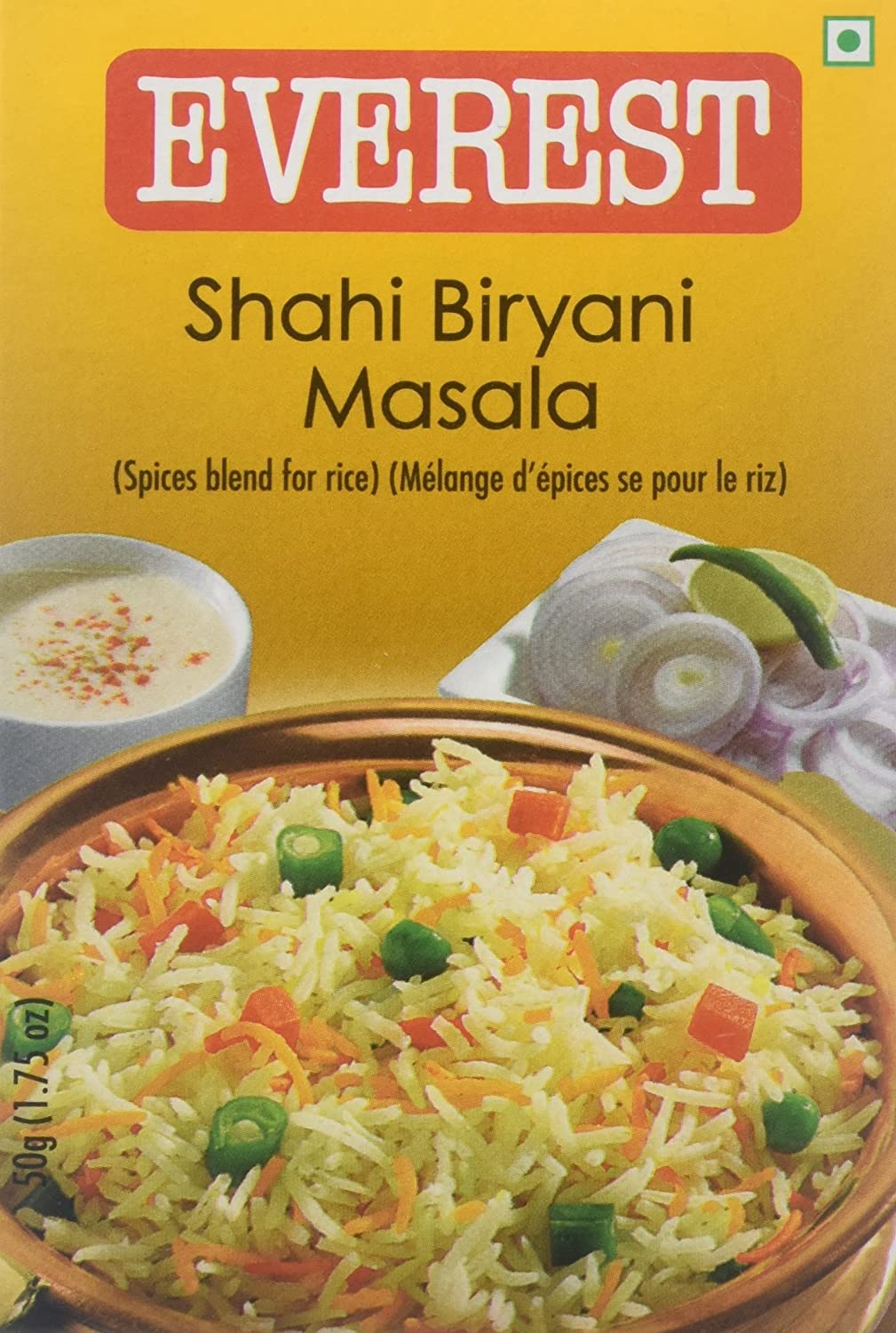 Everest Shahi Biryani Masala – 50g