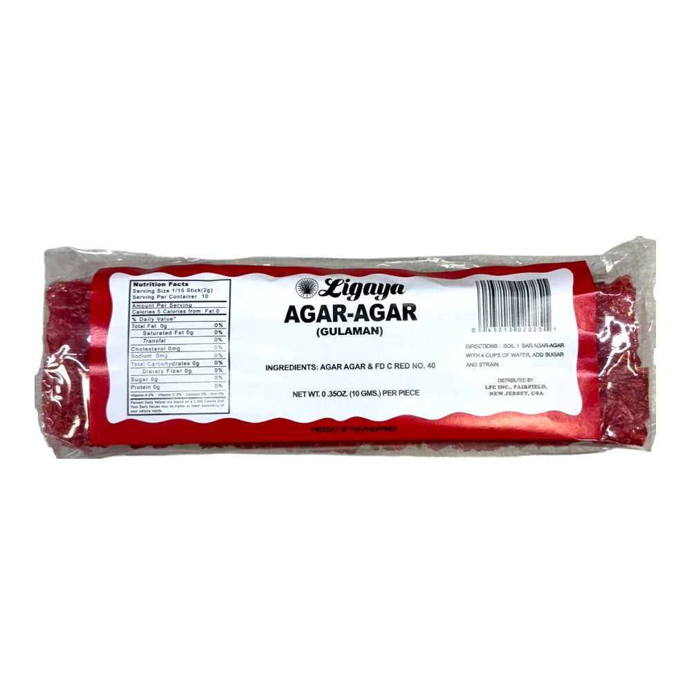 Ligaya Agar-Agar Rot (Gulaman)