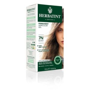 HERBATINT Haarfarbe 7N blond