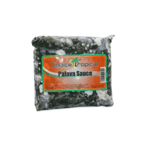 Choice Tropical: Palava Soße