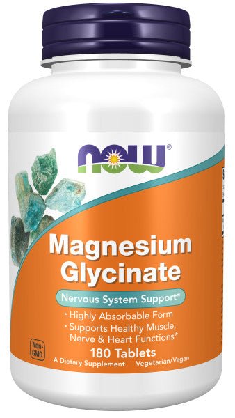 Magnesiumglycinat Tabletten