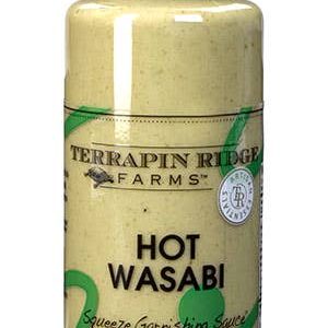 Terrapin Ridge Farms Heiße Wasabi-Squeeze