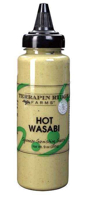 Terrapin Ridge Bauernhöfe – Hot Wasabi Squeeze