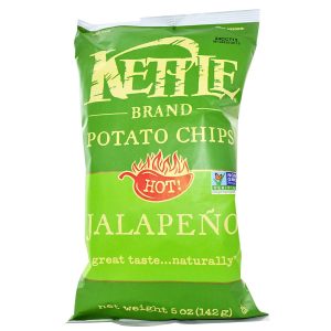 Wasserkocher Lebensmittel Jalapeno Chips – Bold Geschmack & Satisfying Crunch