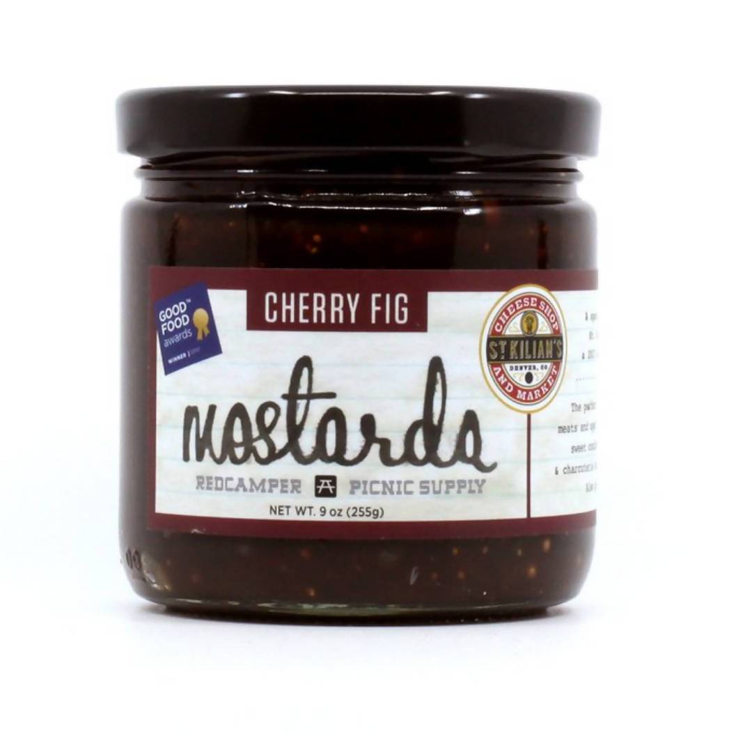 Kirschfeige Mostarda – 12 x 9oz