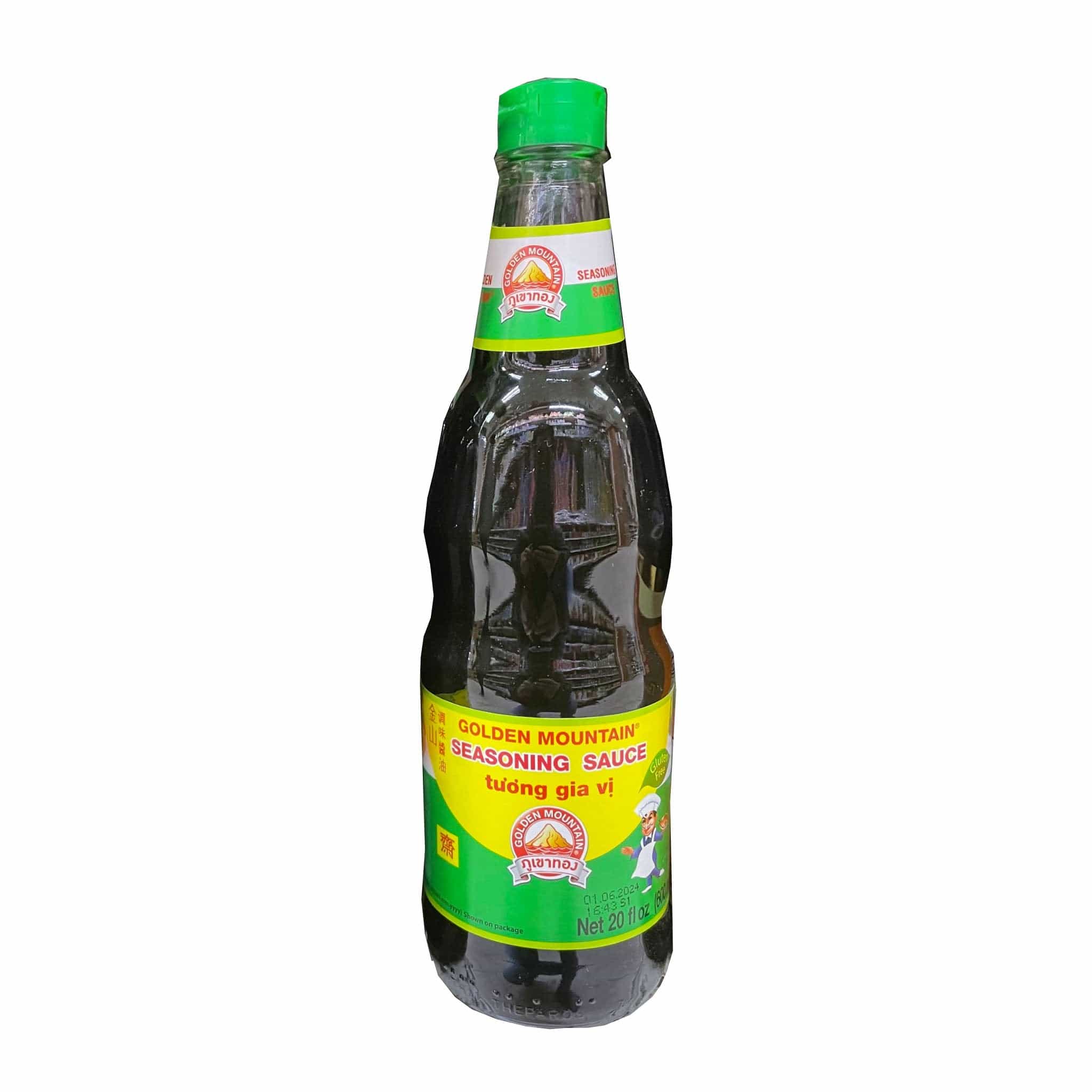 Golden Mountain Gewürzsauce