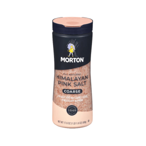 Morton Himalayan rosa Salz grob