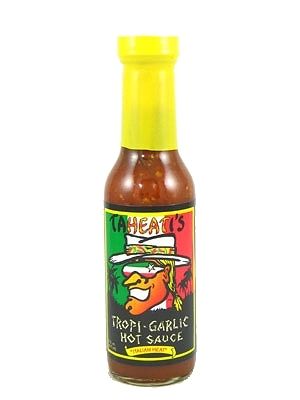 Tahiti Joe's Tropi-Knoblauch Chilisauce, 5oz