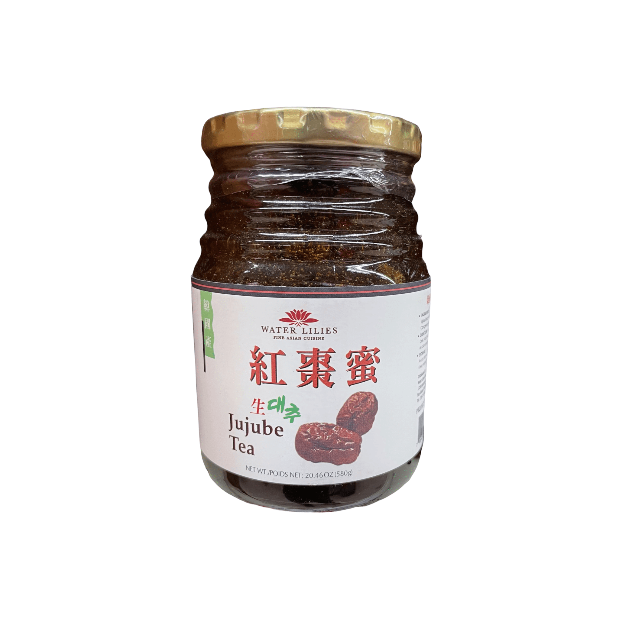Wasser Lilien Jujube Tee