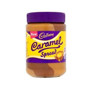 Cadbury Karamell verbreitet (14,1 Unzen)(vereintes Königreich)