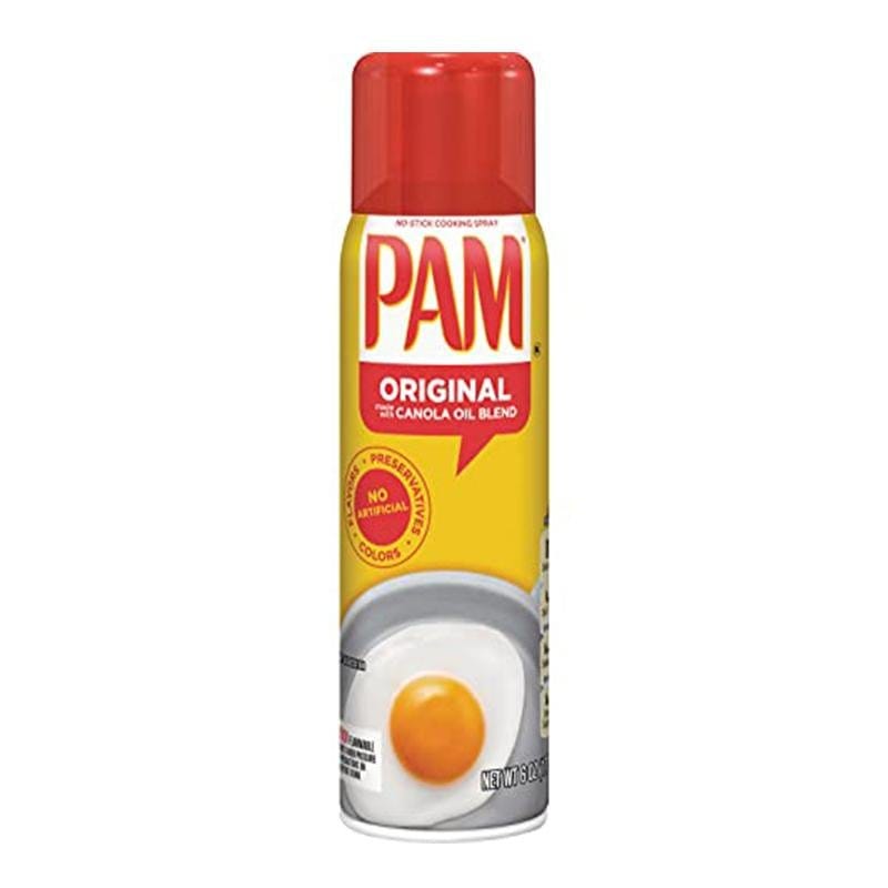 Pam Original Canola Ölmischung Kochspray