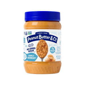Erdnussbutter & Co. einfach knusprig
