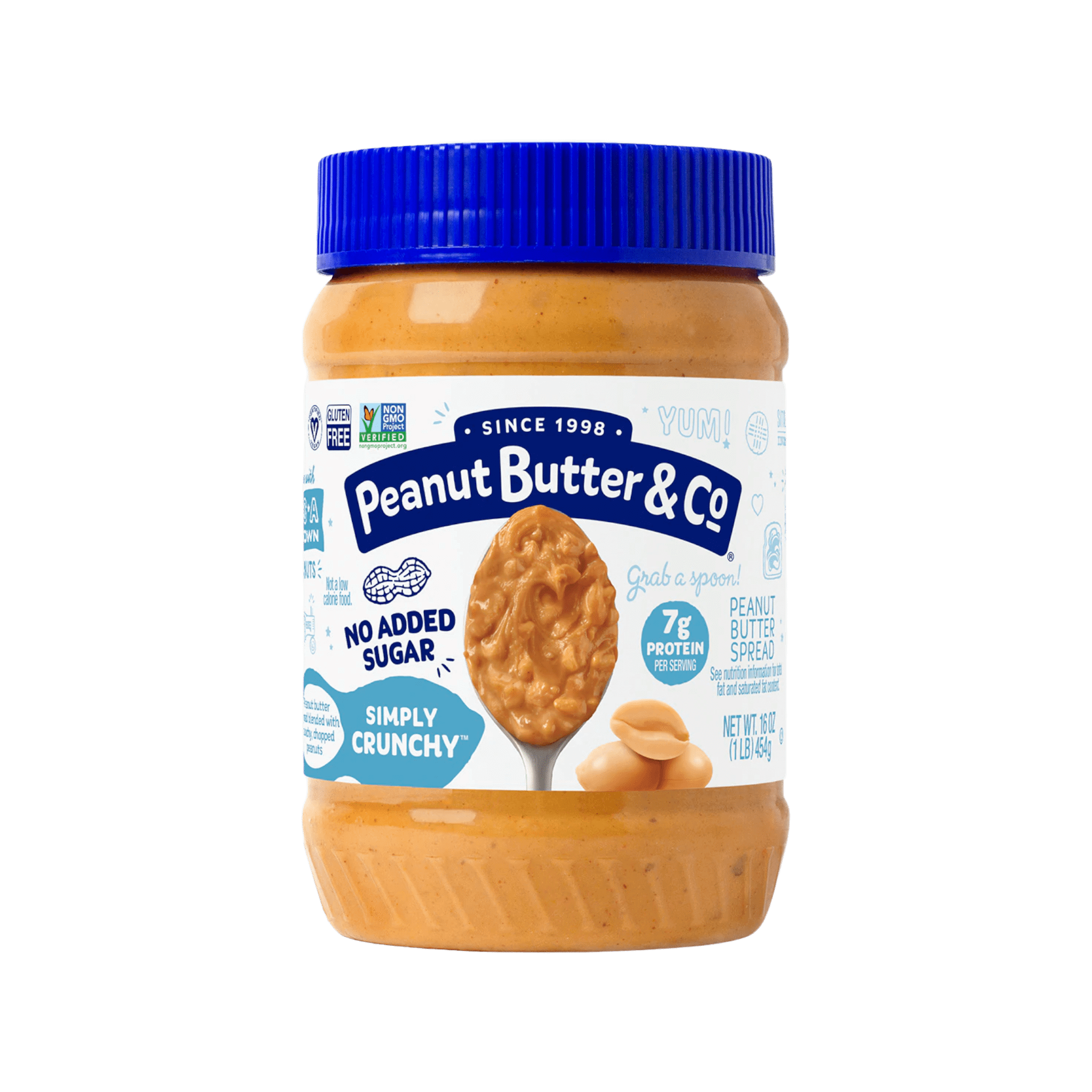 Erdnussbutter & Co. einfach knusprig