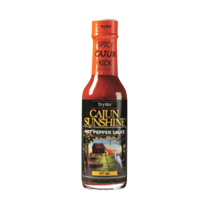 Try Me Cajun Sunshine Paprikasoße