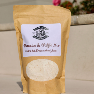 River Valley Community Grains Einkorn Pfannkuchen Mischung Tasche – 6 Beutel x 2 LB-Hülle