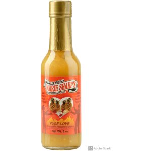Marie Sharp’s reine Liebe scharfe Sauce