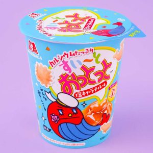 Ottotto Cracker Snack Tasse – gesalzen Karamell