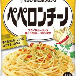 Kewpie , Spaghetti Soße, Aeru-Nudelnsauce, Peperoncino, x 2 – 25g