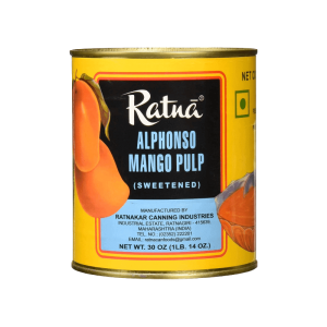 Ratna Alphonso Mangofleisch (gesüßt)
