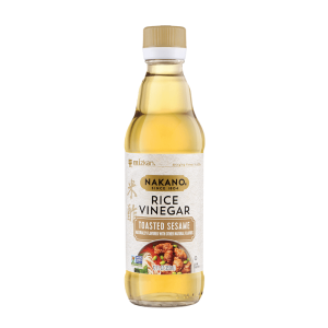 Nakano Reisessig gerösteter Sesam