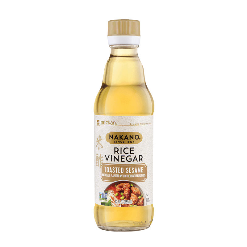 Nakano Reis Essig geröstet Sesam