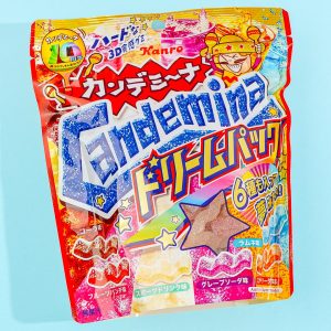Kanro Candemina Sour Bonbon-Traumpackung