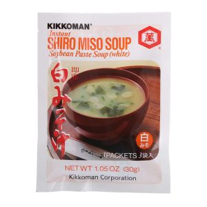Kikkoman sofort Shiro Miso Suppe