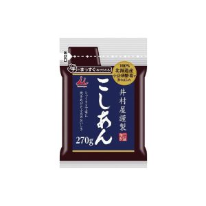 Imuraya Koshian Japanese Smooth Azuki Rote Bohnenpaste – 270g