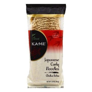 Ka Me Nudel Chuka Soba 5 Unzen – Packung mit 12