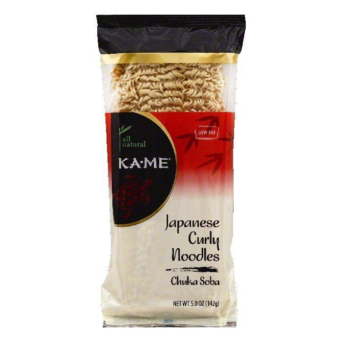 Ka Me – Noodle Chuka Soba 5 Oz – Packung von 12