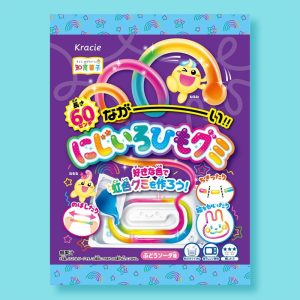 Kracie lange Regenbogen Schnur Mummy Diy Süßigkeiten