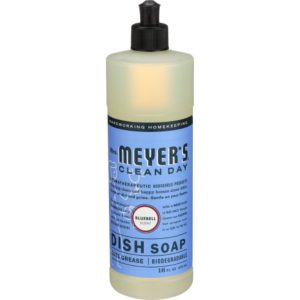 Mrs. meyer-s sauberen Tag – Flüssige Schale Seife bluebell