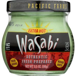 PACIFIC FARMS extra heiße Wasabi – 3,5 Unzen