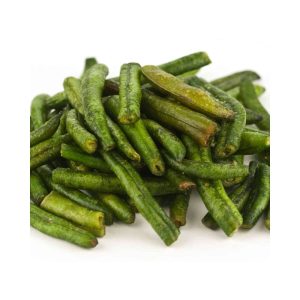 Bulk Eb grüne Bohnen veggie Chips, 18 Pfund