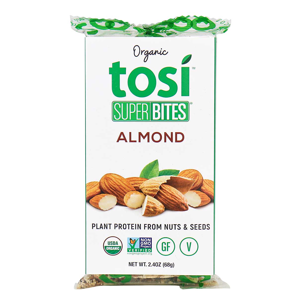Tosi Gesundheit – Bio Superbites Mandel