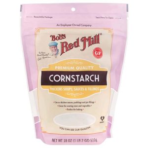 Bob's Red Mill Cornstarch – kaufen bei PlantX – Der vegane One-Stop-Shop