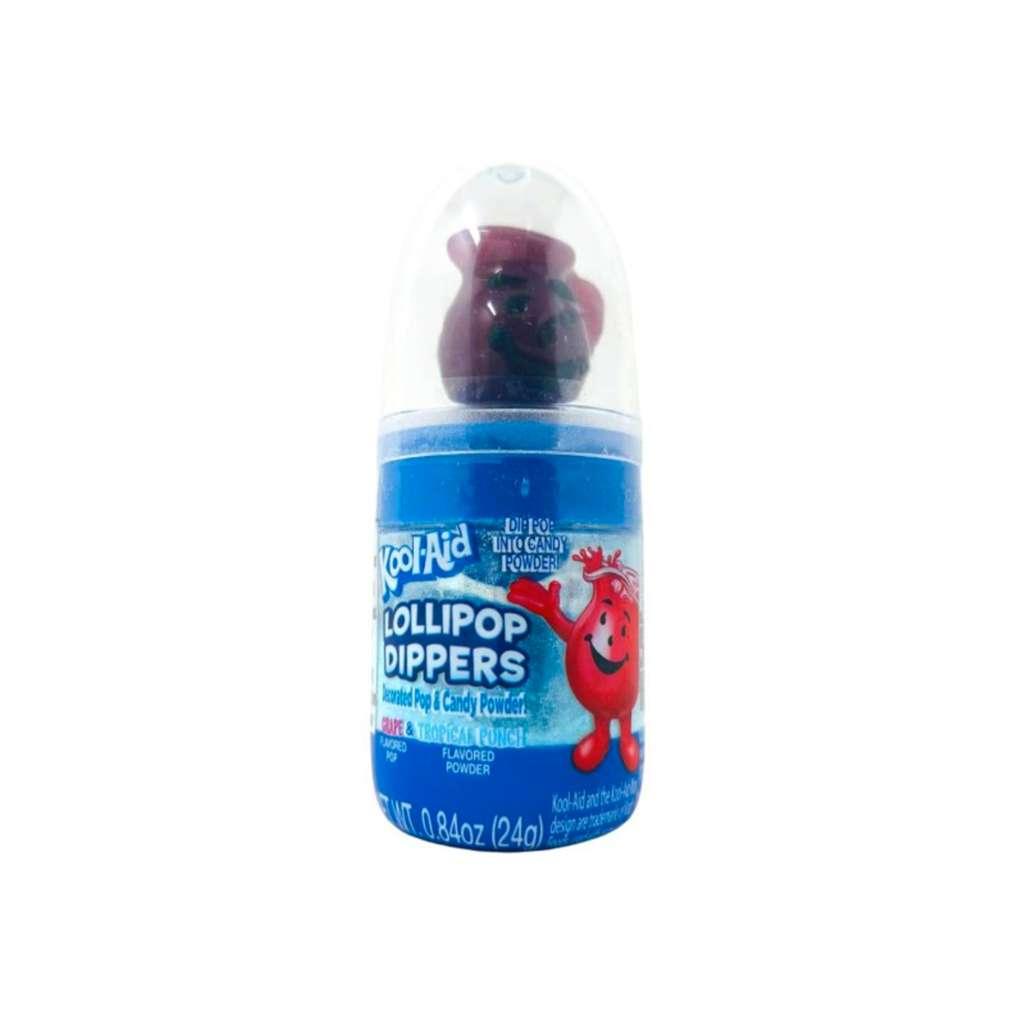 Kool-Aid Lollipop Dippers Traube (Vereinigte Staaten)