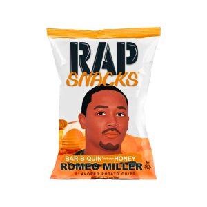 Rap Snacks (Romeo Miller) Bbquin W Honig (us)
