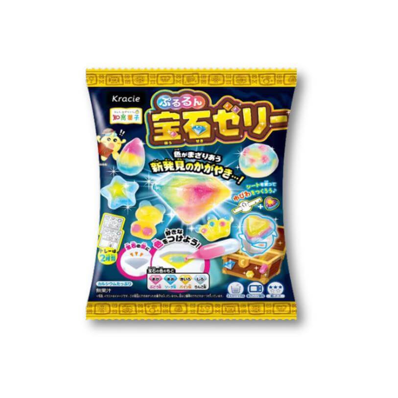 Kracie Pururun Jewel Jelly DIY Süßigkeiten