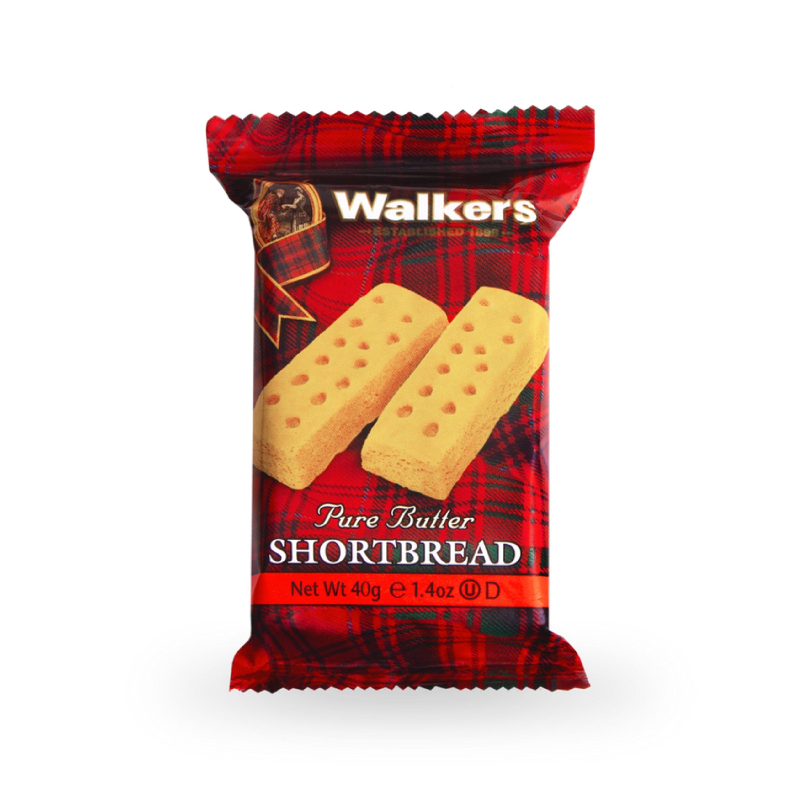 Walkers Shortbread Fingers (Vereinigtes Königreich)