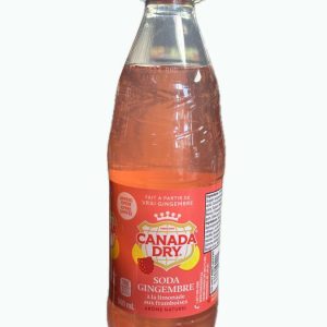 Canada Dry Soda-Glühwein