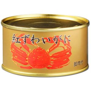 Maruya Suisan, Roter Schneekrabbe, – 100g