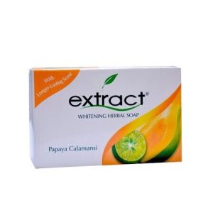 Extrakt Bleaching Kräuterseife – 125G