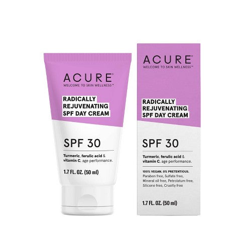 Acure – Radikal verjüngende Tagescreme, SPF 30, 1,7 fl oz