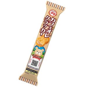 Bourbon Petit Cafe Au Lait Cracker