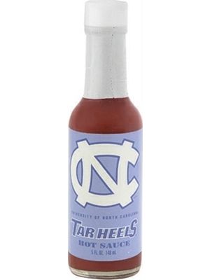 Collegiate Chilisauce – North Carolina Tar Absatzschuhe, 5 Unzen