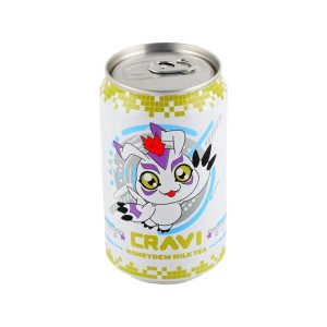 Cravi Digimon Honeydew Milchtee (Taiwan)
