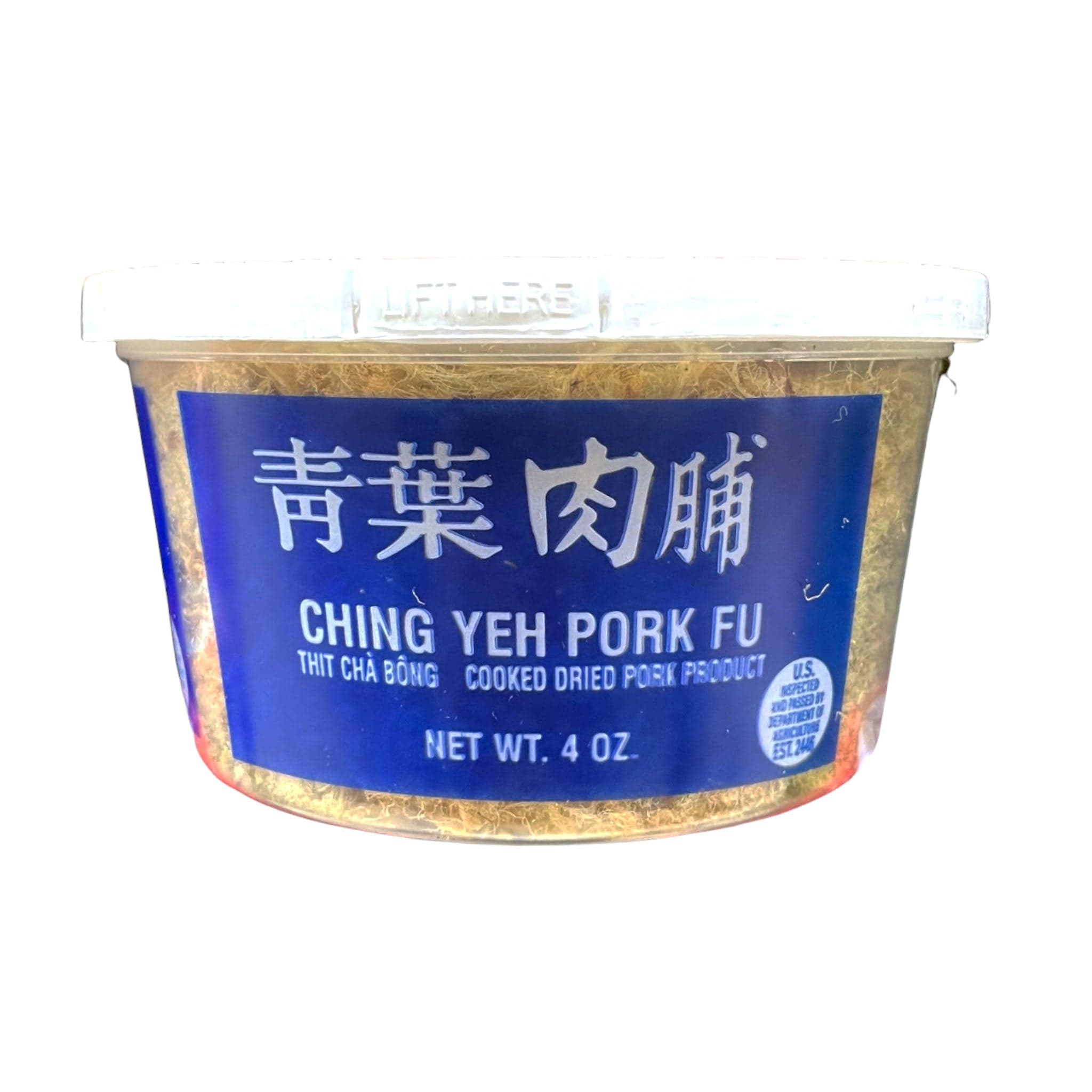 Sams Fleisch Ching Yeh Schweinefleisch Fu