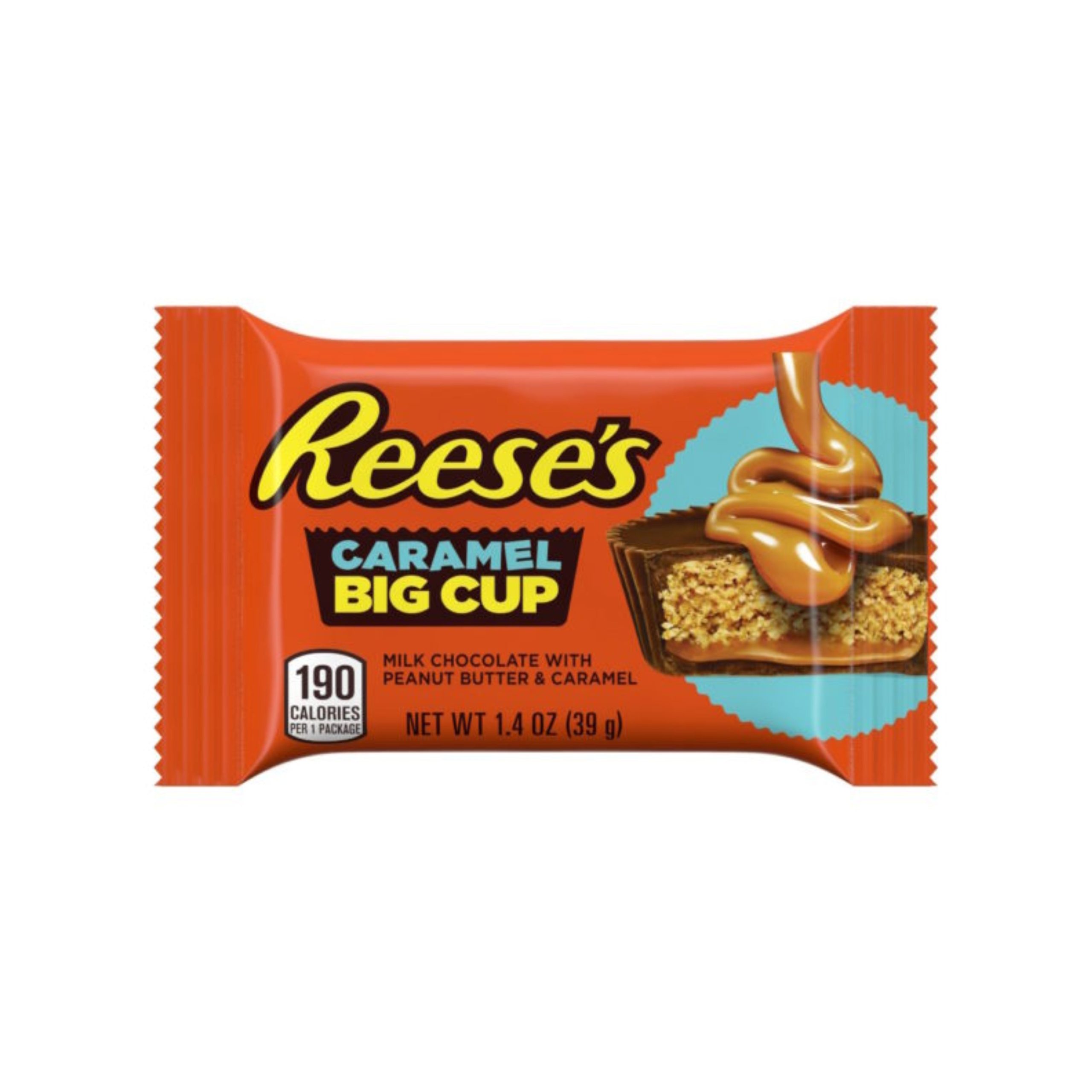 Reese's Großer Cup mit Karamell (US)
