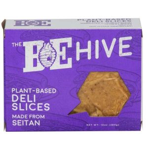 The BE Hive Scheiben auf Pflanzenbasis, – 10oz